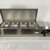 FED XVRX1200-380 Prep Fridge