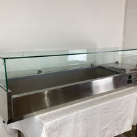 Anvil VRX1500 Sandwich Prep Fridge