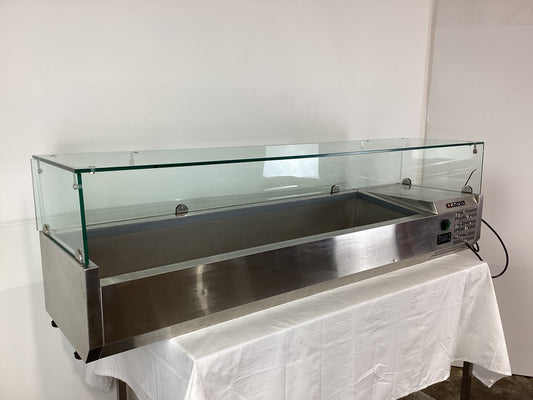 Anvil VRX1500 Sandwich Prep Fridge