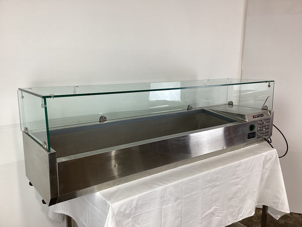 Anvil VRX1500 Sandwich Prep Fridge