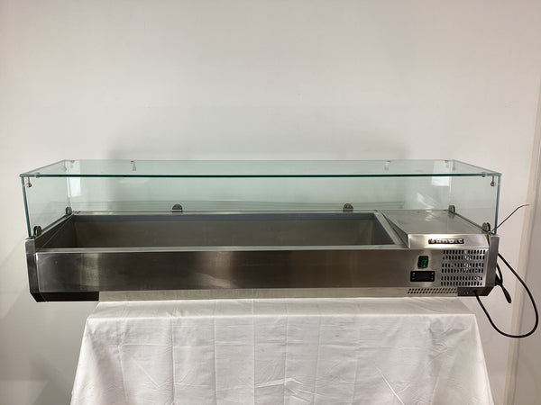 Anvil VRX1500 Sandwich Prep Fridge