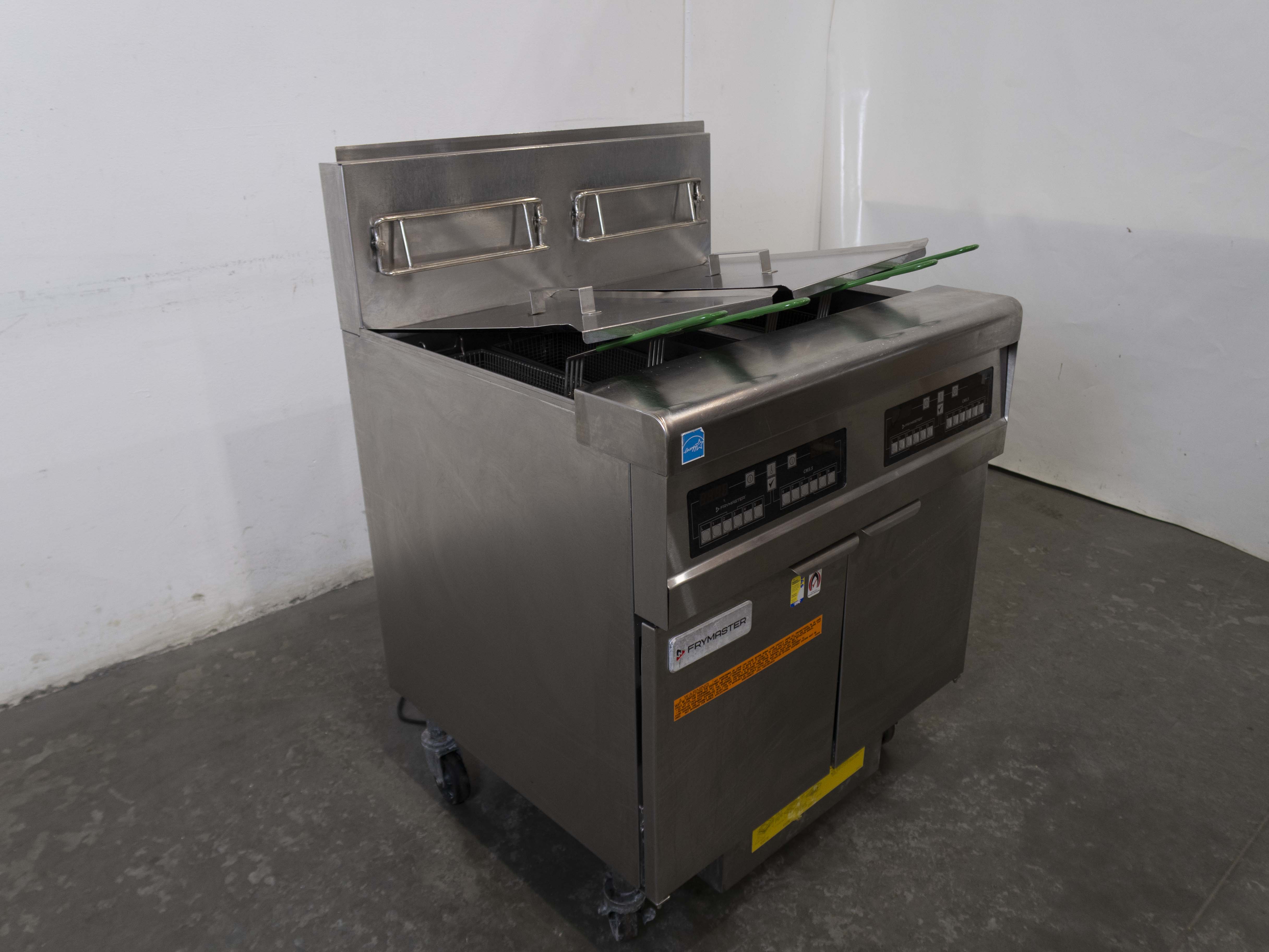Frymaster FPPH255CSE Split Pan Fryer