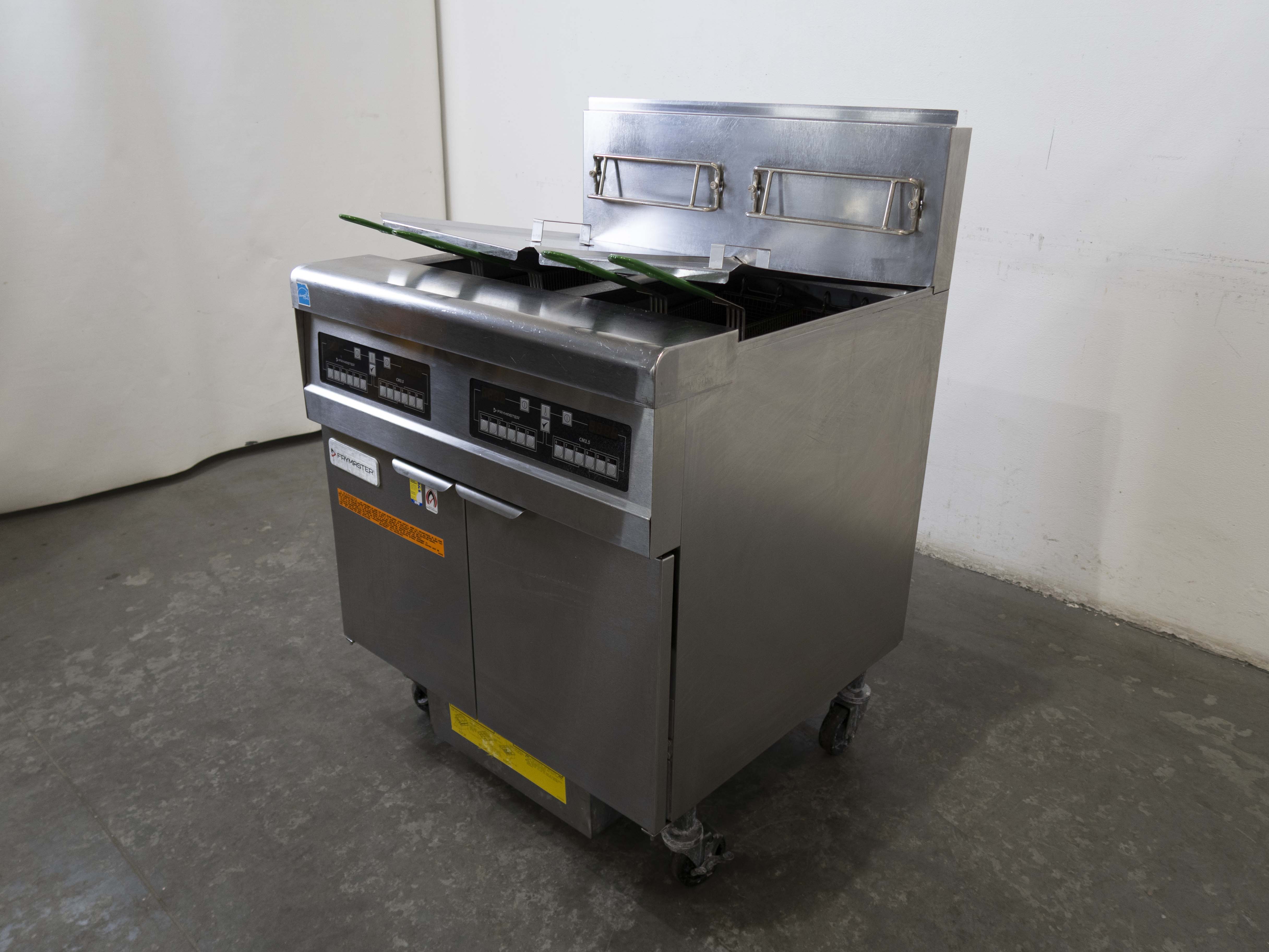 Frymaster FPPH255CSE Split Pan Fryer