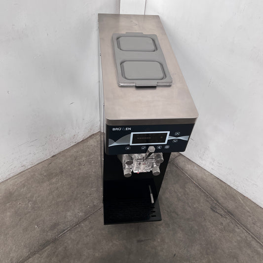 Brullen i91 2020 Gravity Feed Ice Cream Machine