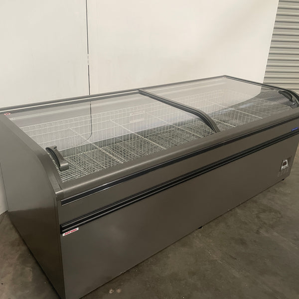 AHT Athen XL 250 Display Freezer