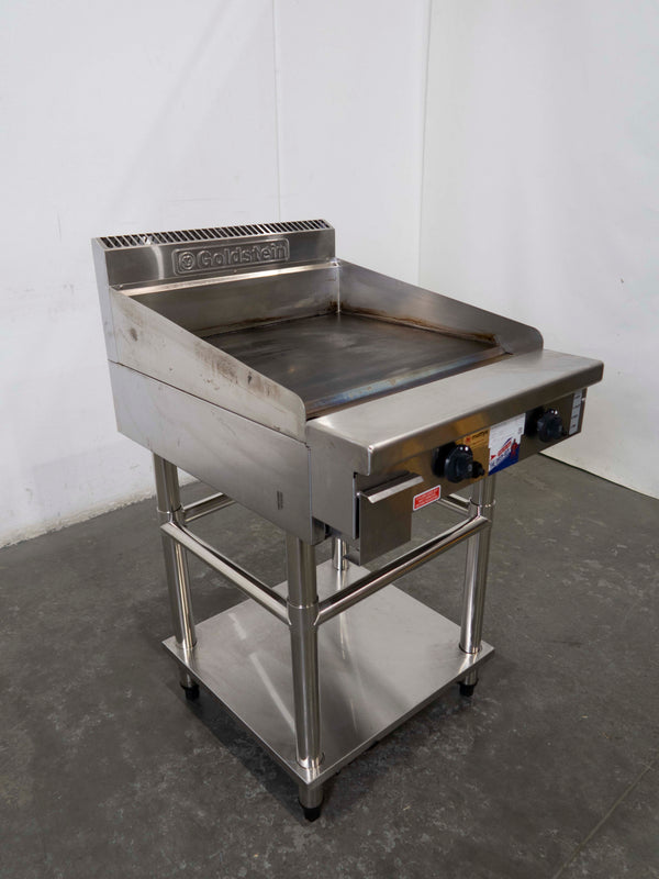 Goldstein GPGDB24 Flat Griddle