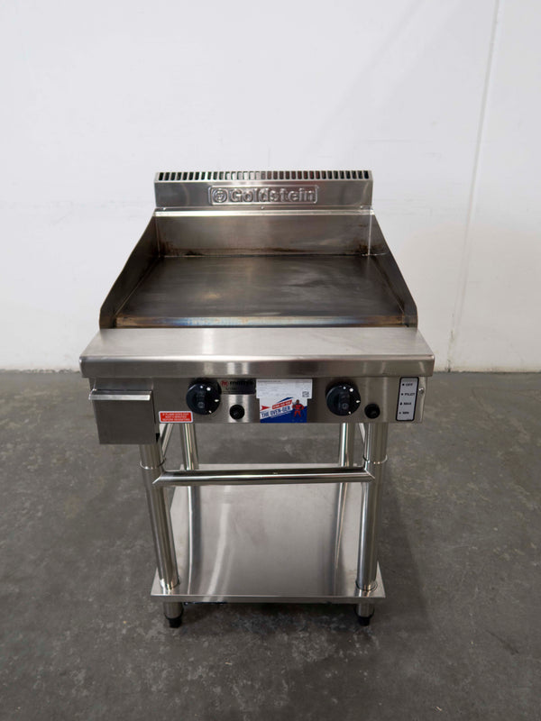 Goldstein GPGDB24 Flat Griddle