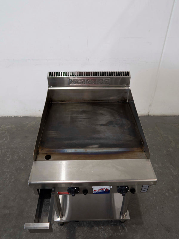 Goldstein GPGDB24 Flat Griddle