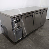 Turbo Air KUF18-3-N Undercounter Freezer