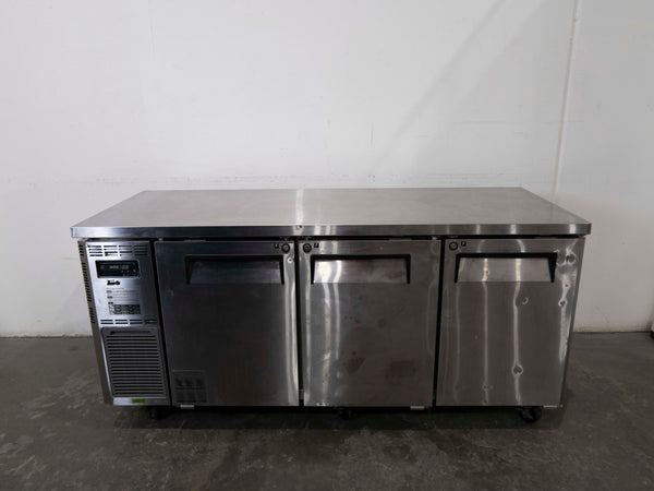 Turbo Air KUF18-3-N Undercounter Freezer