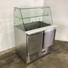 FED-X XS900GC Sandwich Prep Fridge