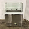 FED-X XS900GC Sandwich Prep Fridge