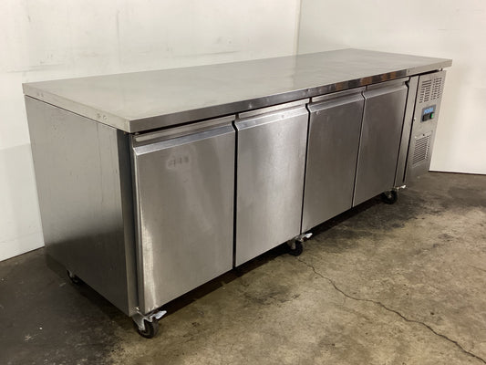 Polar G598-A-02 Undercounter Fridge