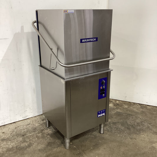Washtech XP Passthrough Dishwasher