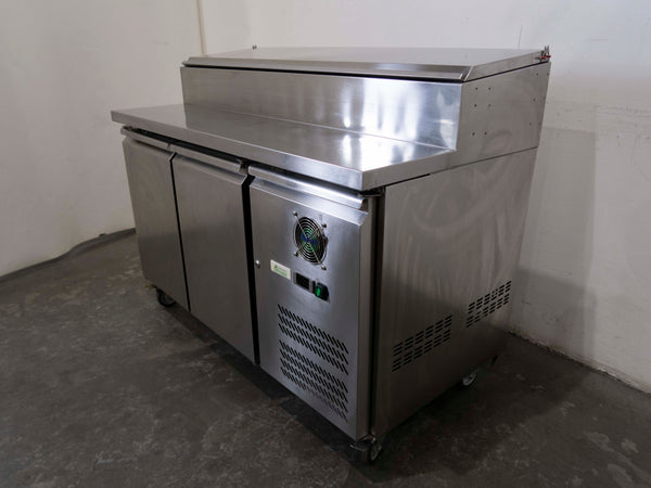 Thermaster XSS7C13S2V Sandwich Prep Bench
