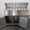 Thermaster XSS7C13S2V Sandwich Prep Bench