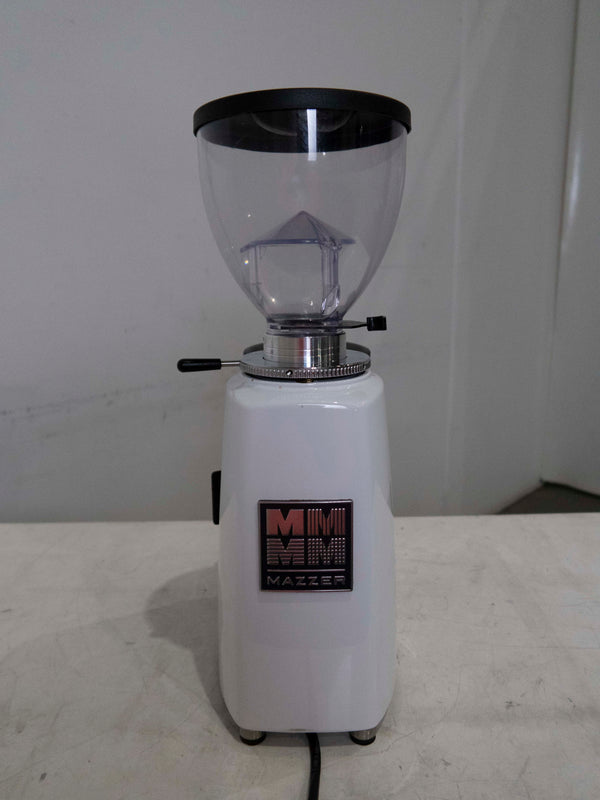 Mazzer Mini Manual Coffee Grinder