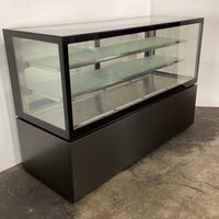 Anvil Aire NDSV3760 Refrigerated Square Showcase