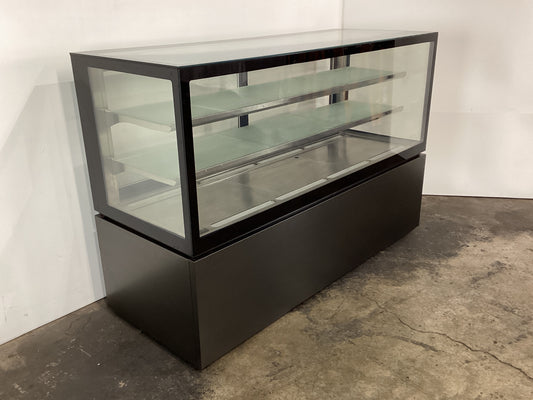 Anvil Aire NDSV3760 Refrigerated Square Showcase