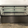 Anvil Aire NDSV3760 Refrigerated Square Showcase