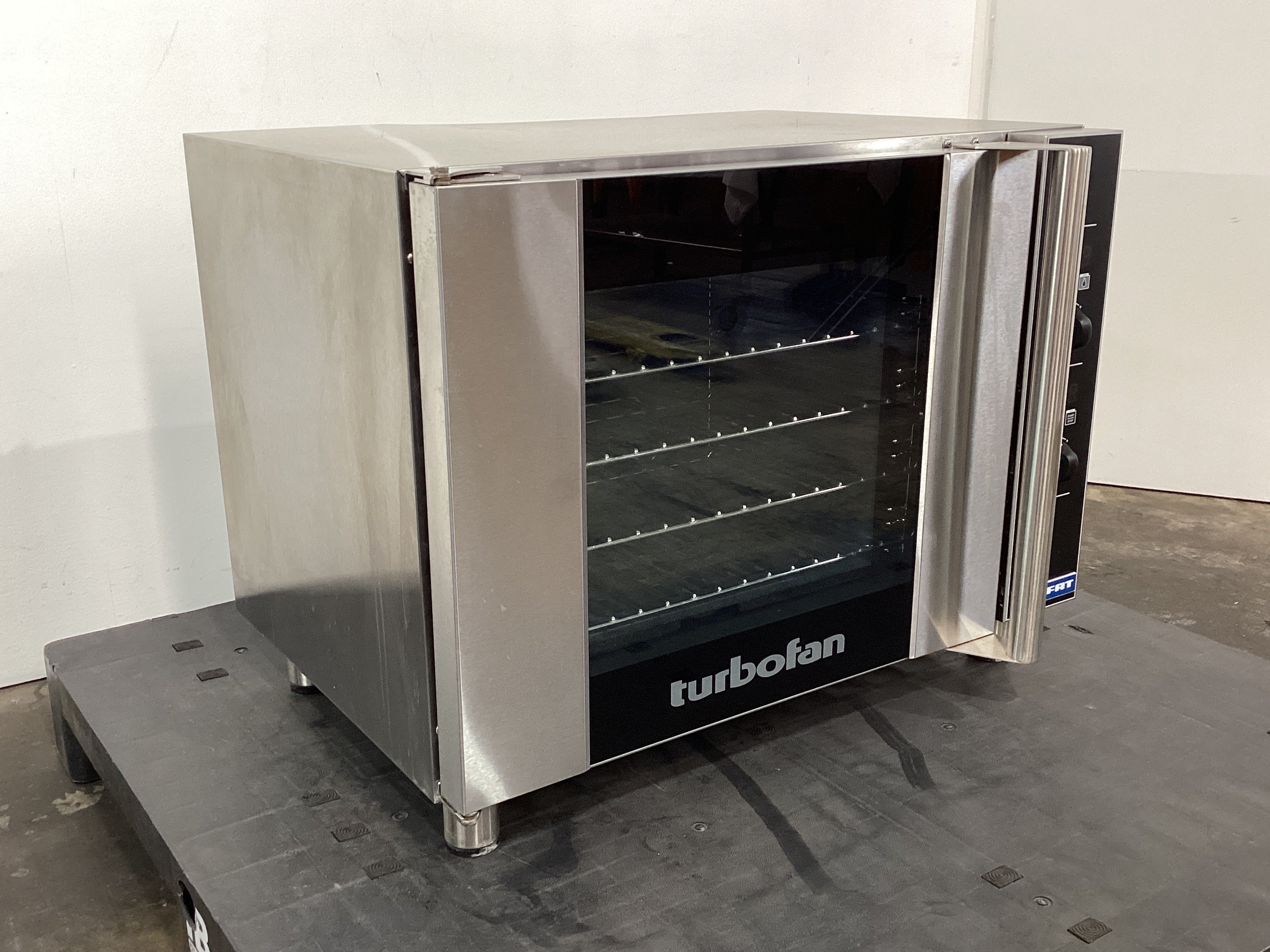 Turbofan E31D4 Convection Oven