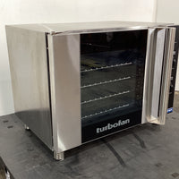 Turbofan E31D4 Convection Oven