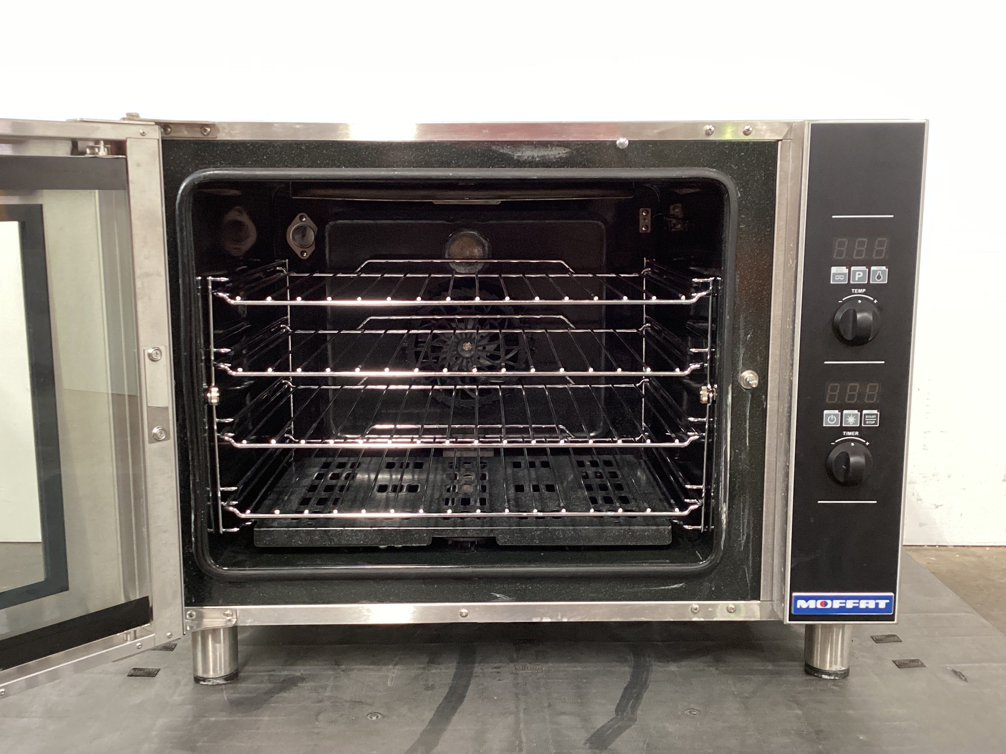 Turbofan E31D4 Convection Oven