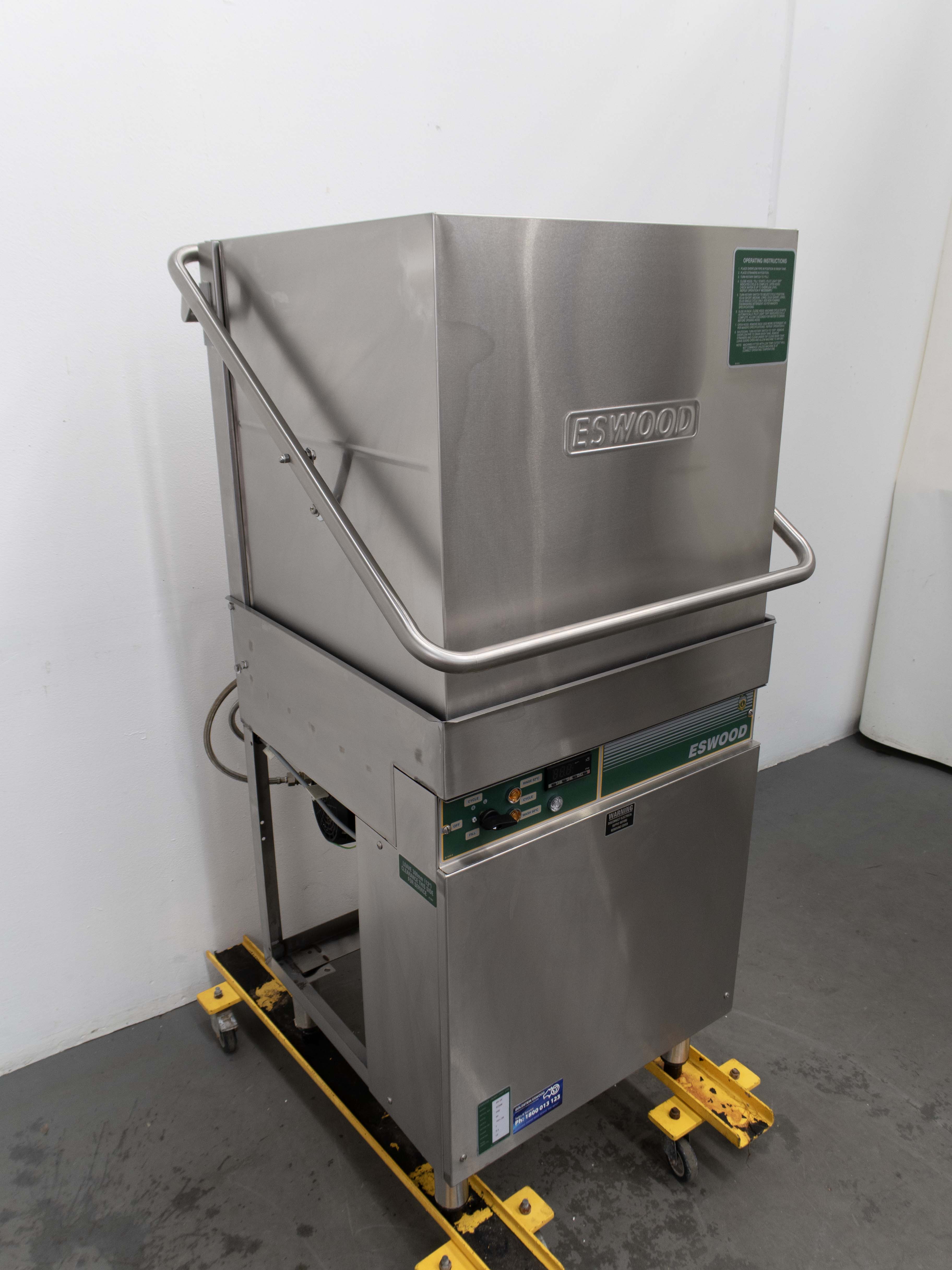 Eswood ES25 Passthrough Dishwasher