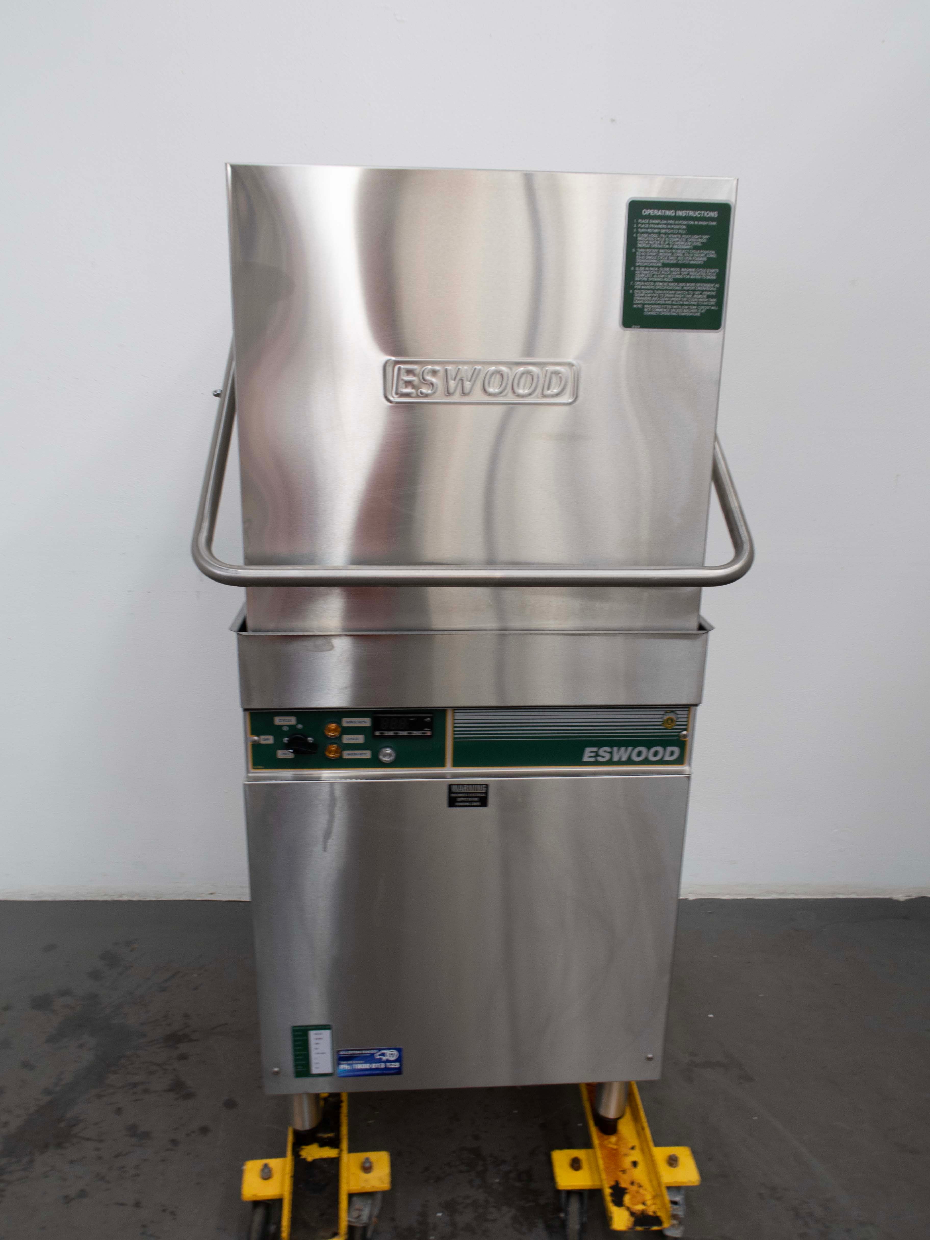Eswood ES25 Passthrough Dishwasher