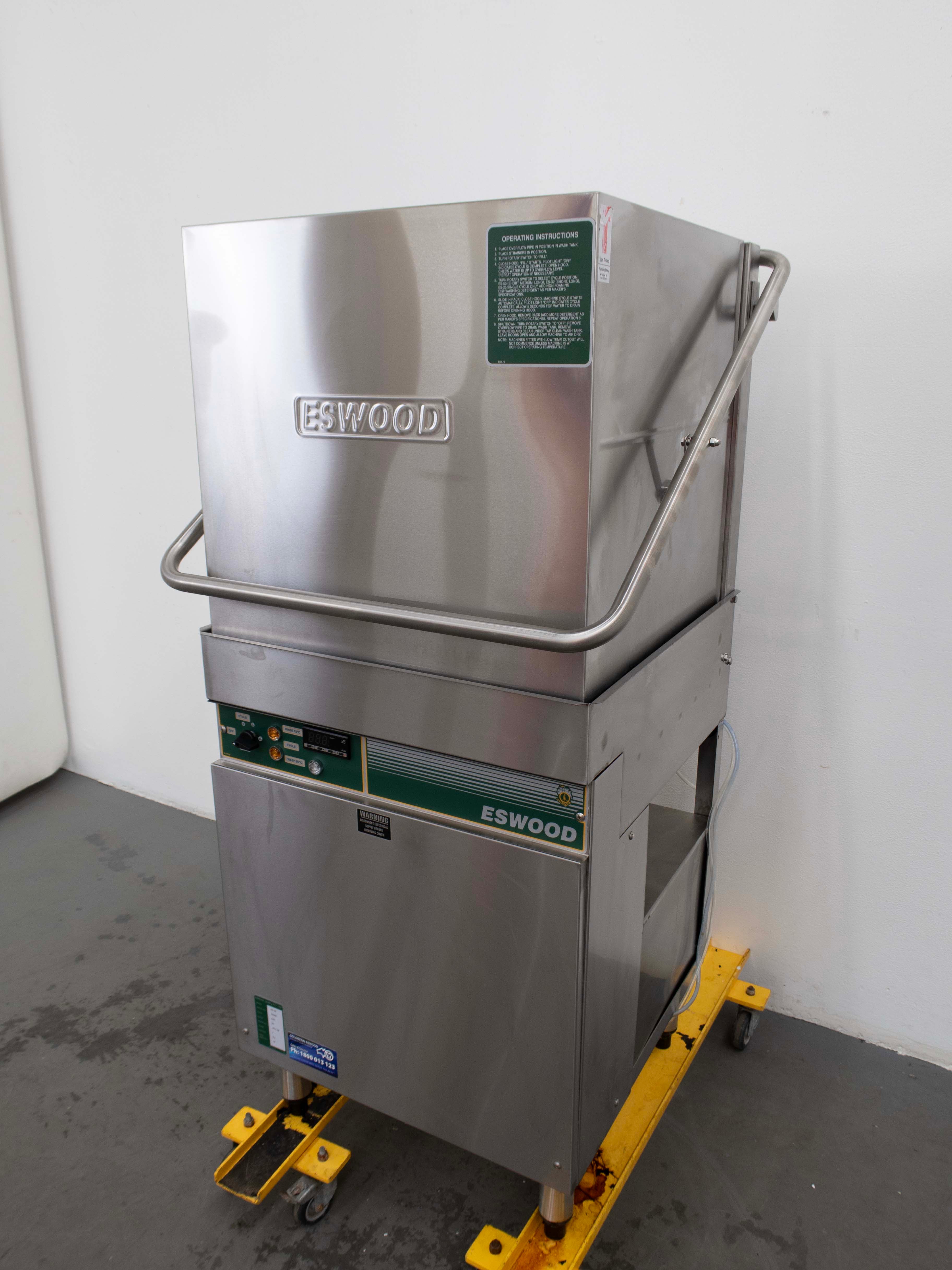 Eswood ES25 Passthrough Dishwasher