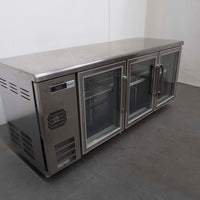 Panasonic BR-1861HP Undercounter Fridge