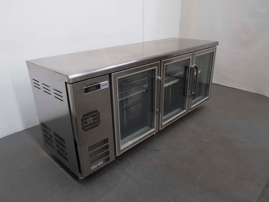 Panasonic BR-1861HP Undercounter Fridge