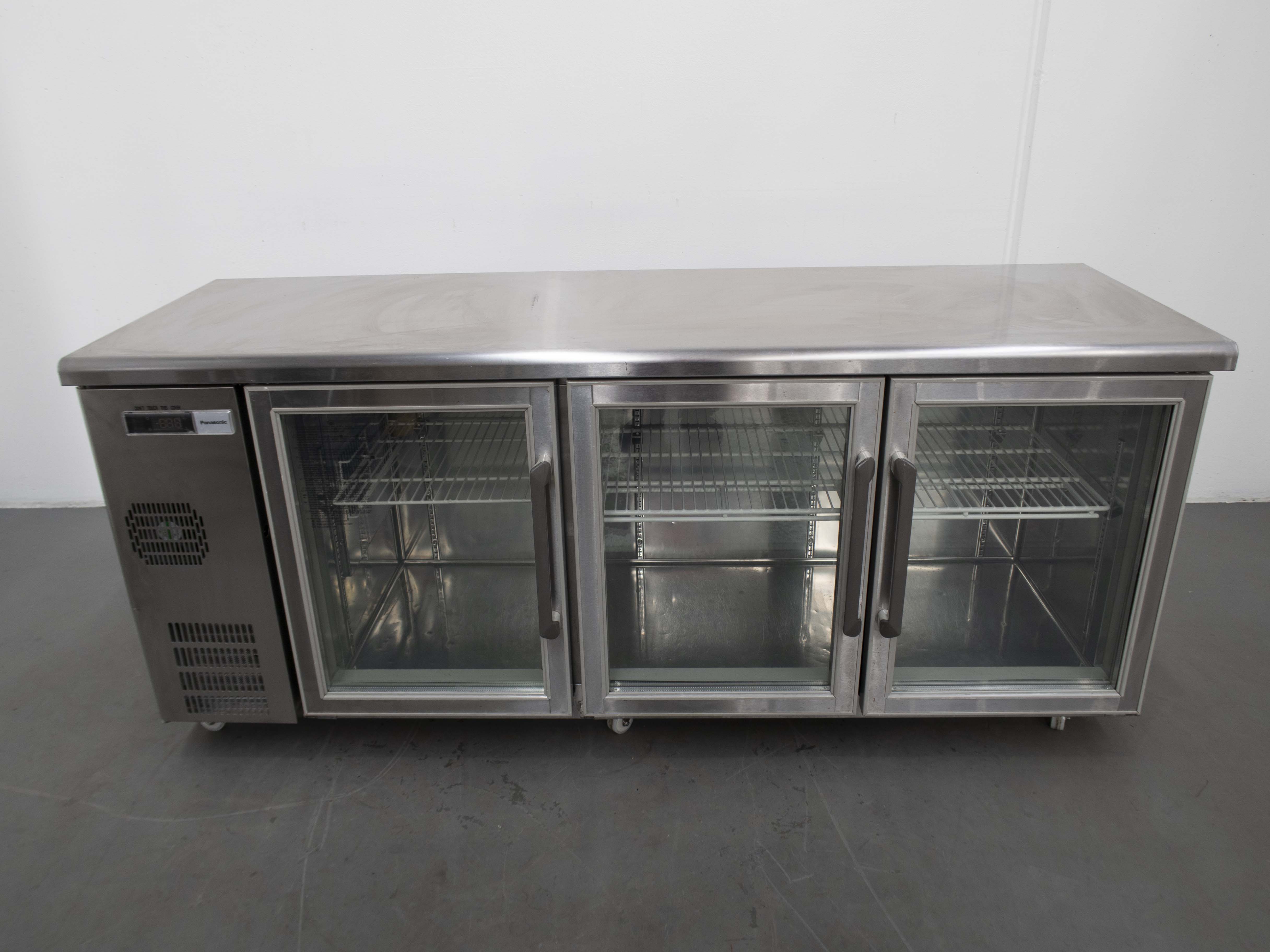 Panasonic BR-1861HP Undercounter Fridge