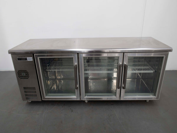 Panasonic BR-1861HP Undercounter Fridge