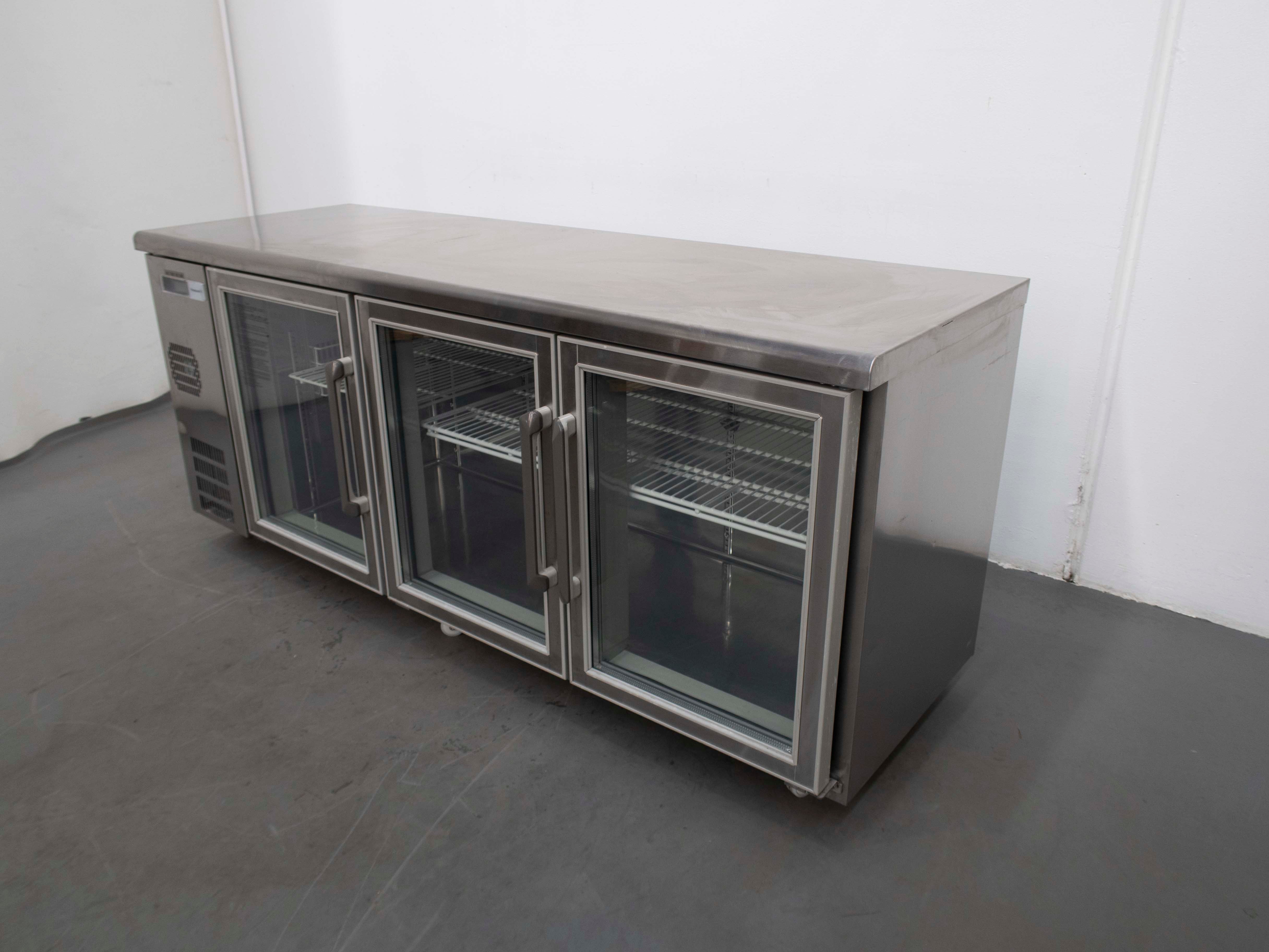 Panasonic BR-1861HP Undercounter Fridge