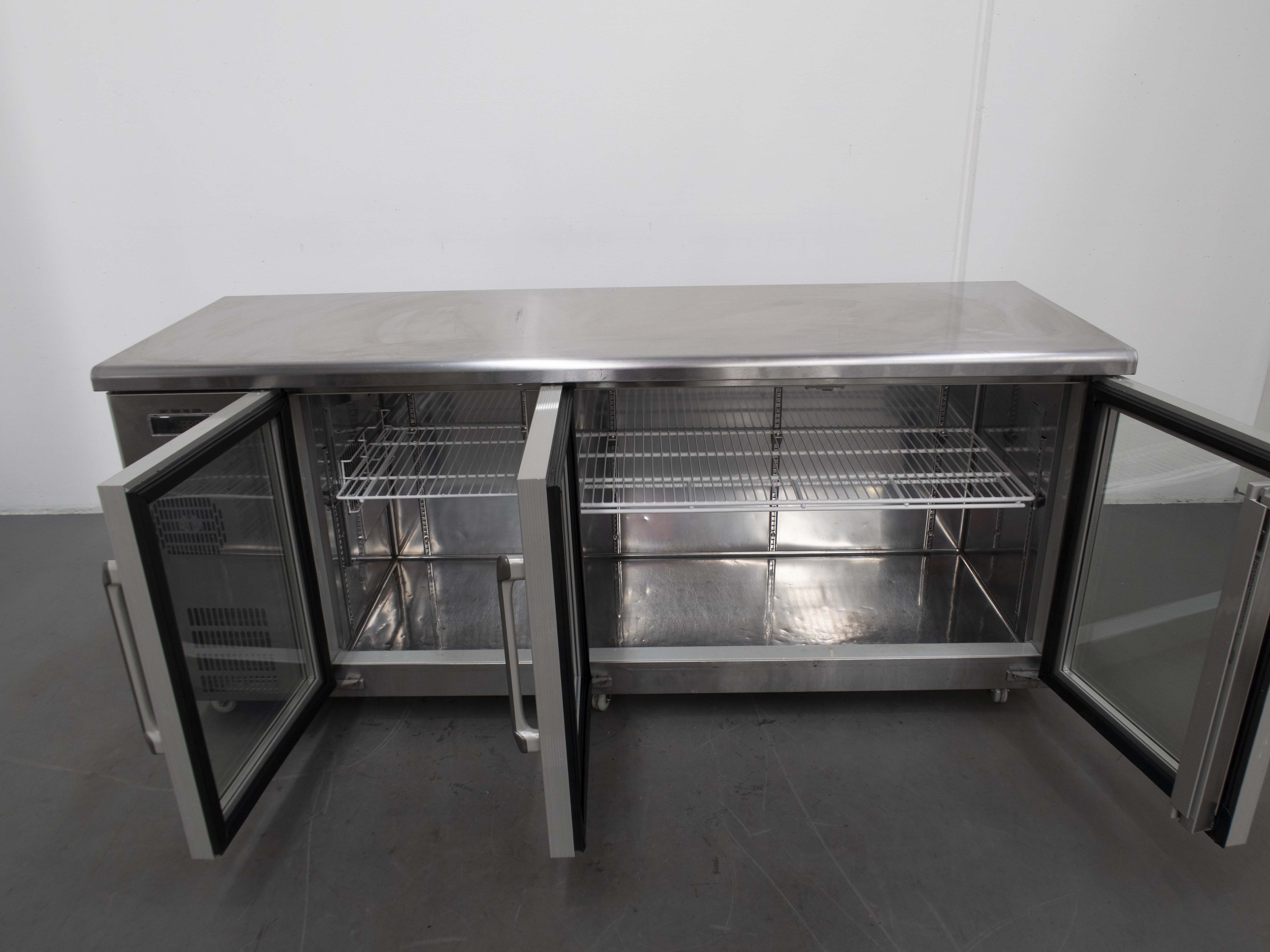 Panasonic BR-1861HP Undercounter Fridge