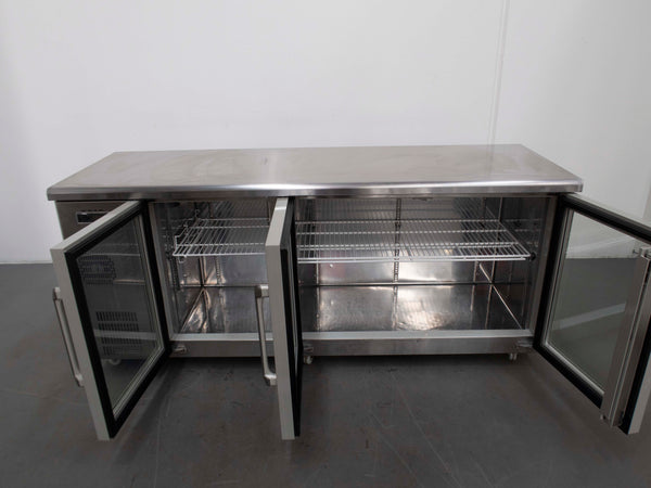 Panasonic BR-1861HP Undercounter Fridge