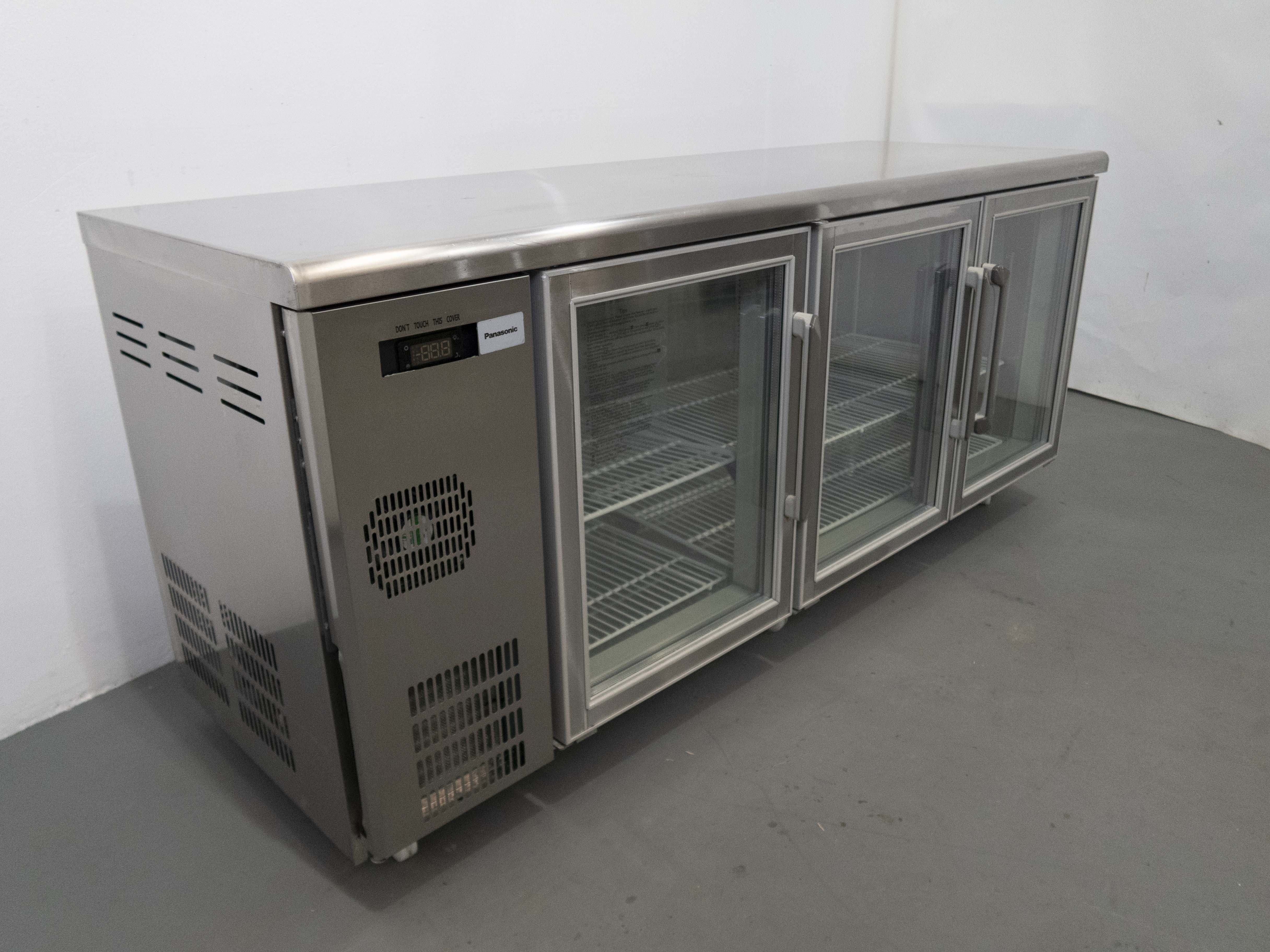 Panasonic BR-1861HP Undercounter Fridge