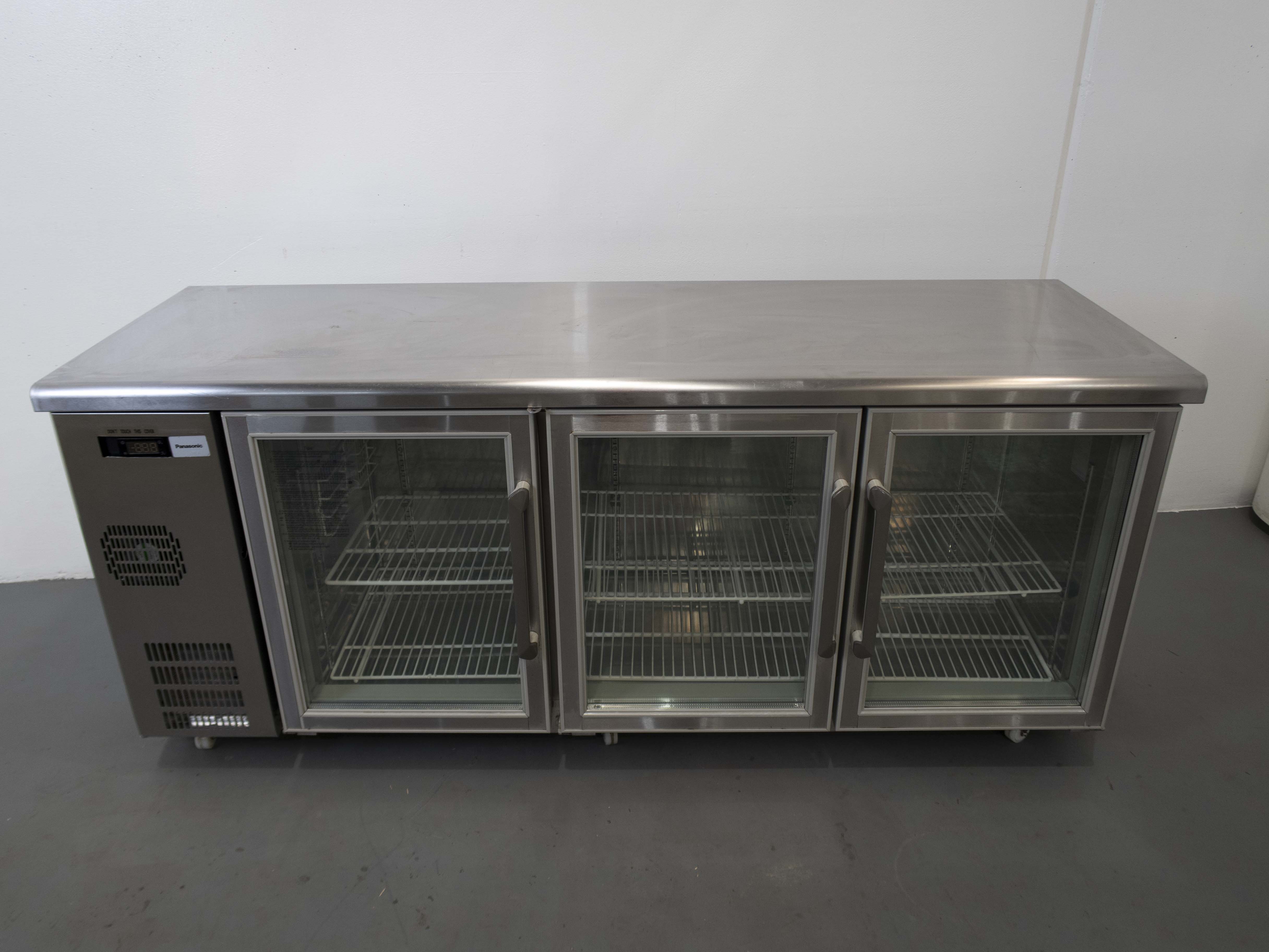 Panasonic BR-1861HP Undercounter Fridge