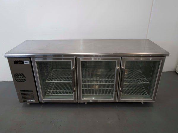 Panasonic BR-1861HP Undercounter Fridge