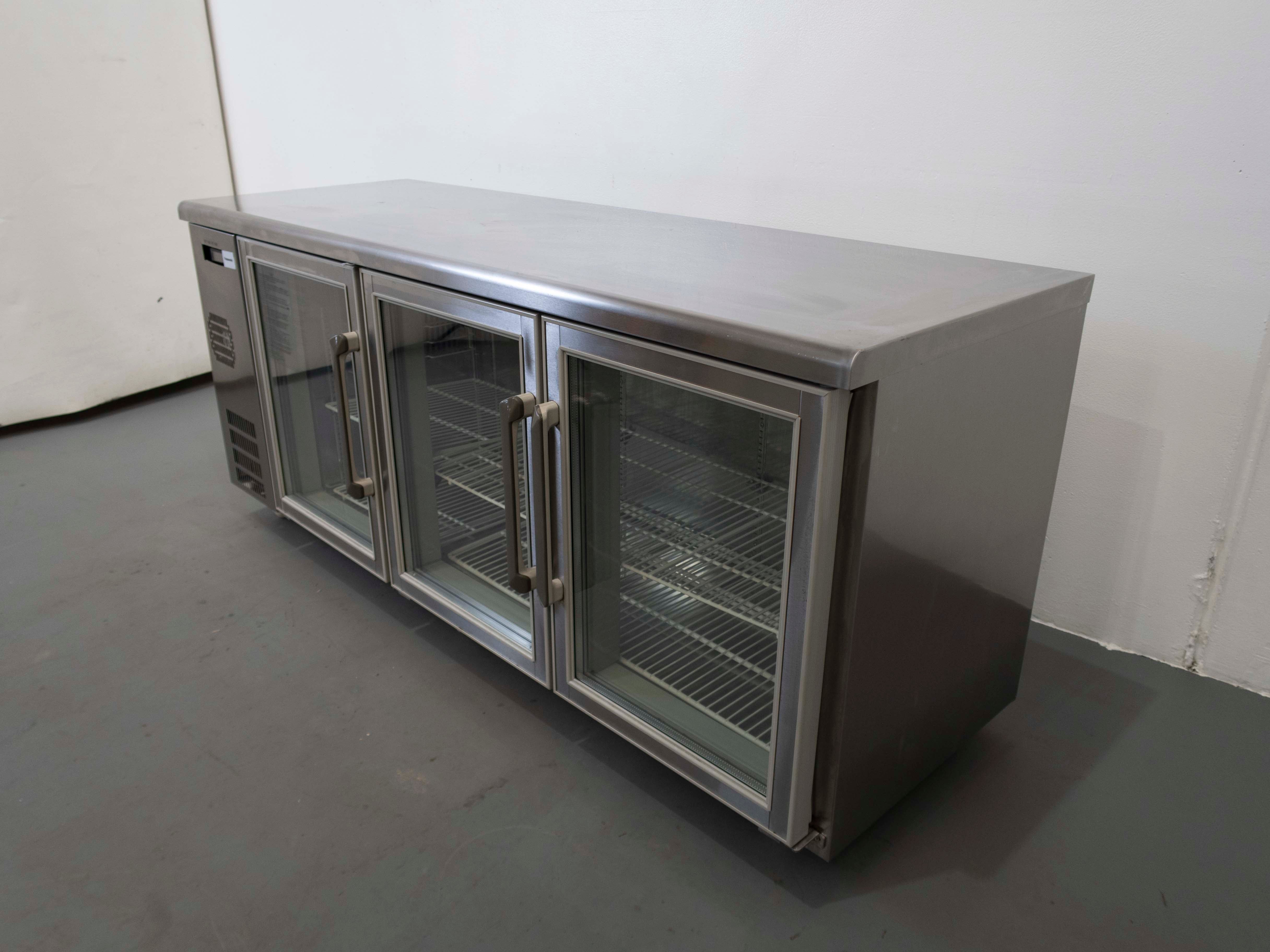 Panasonic BR-1861HP Undercounter Fridge