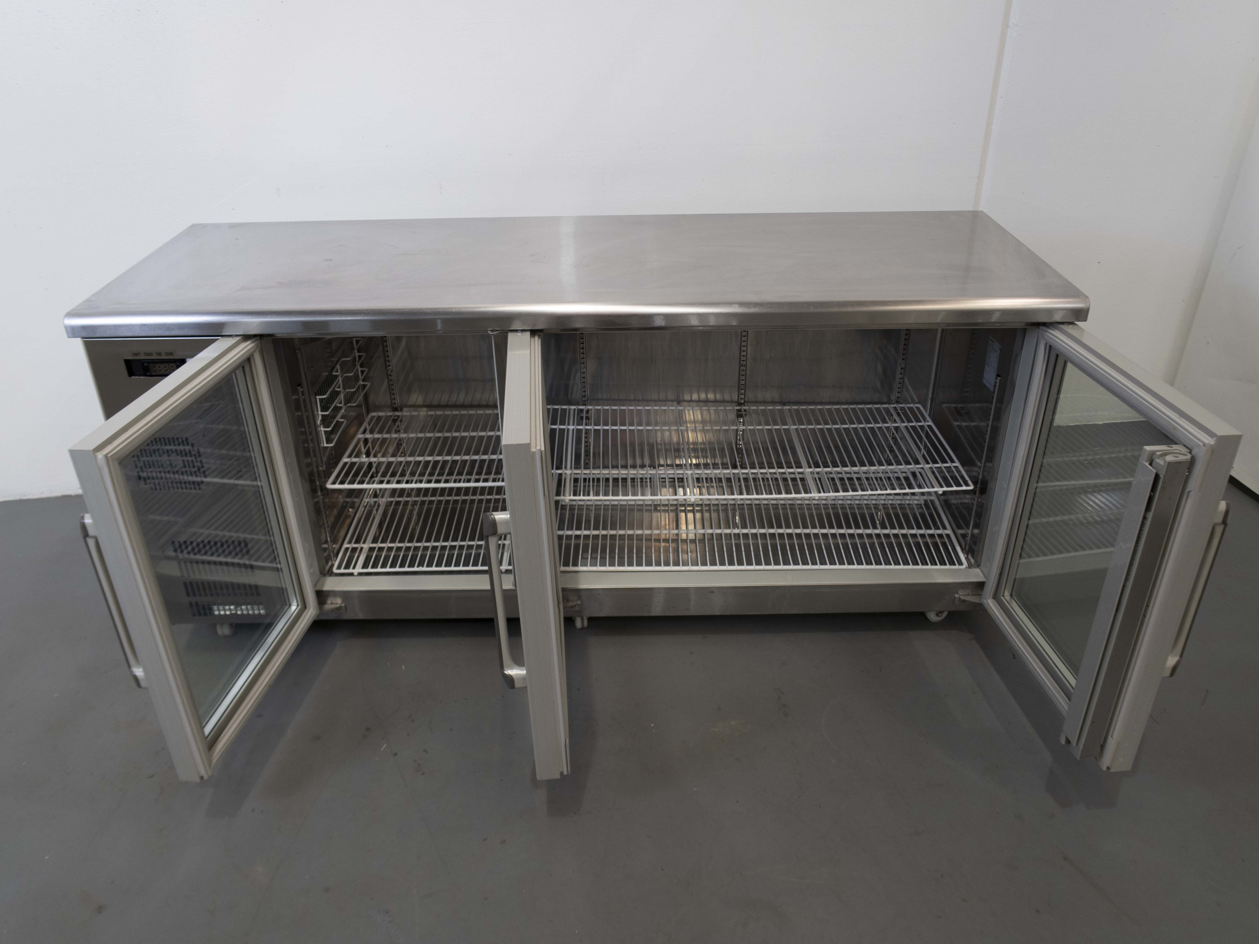 Panasonic BR-1861HP Undercounter Fridge