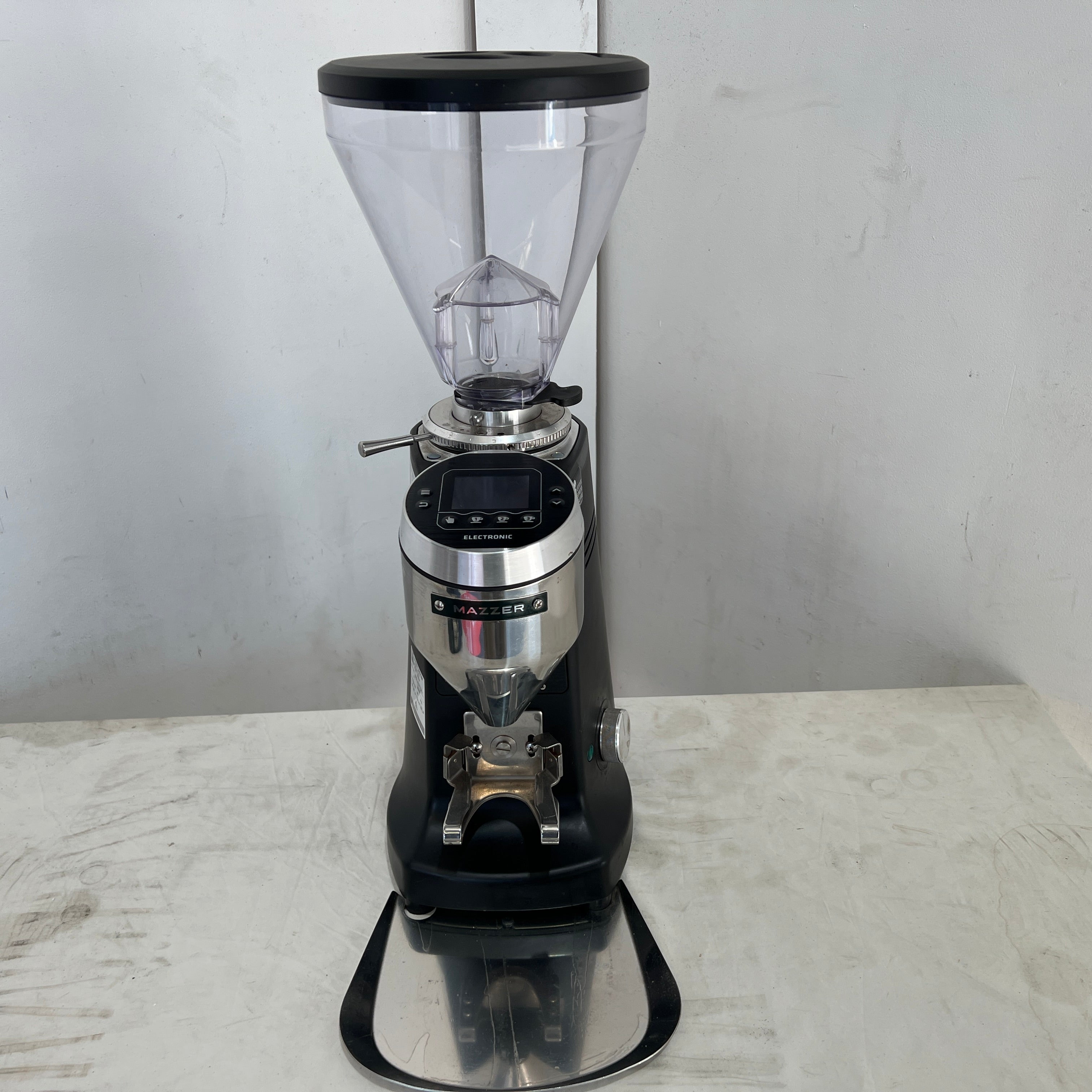 Mazzer Super Jolly V Pro Electronic Coffee Grinder