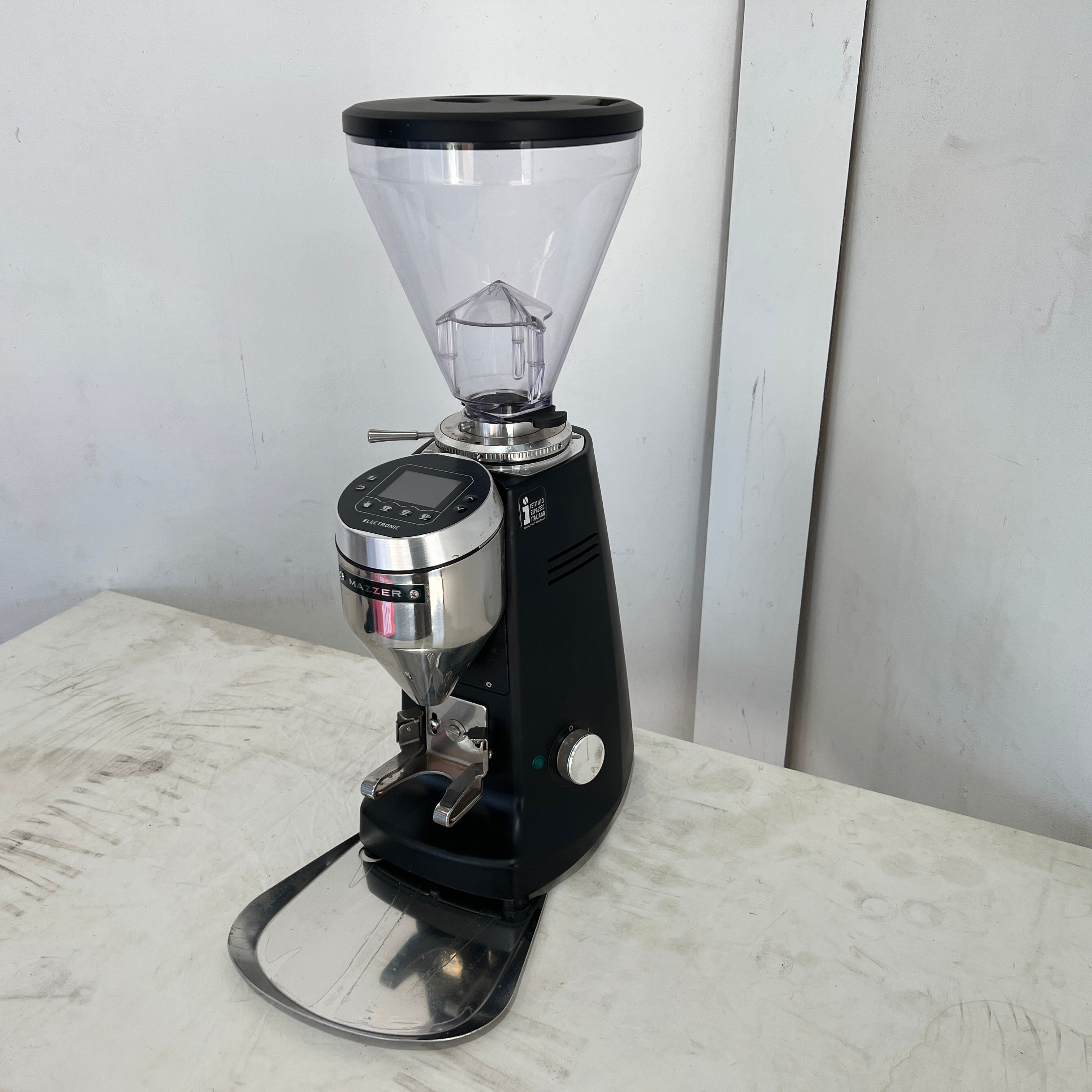 Mazzer Super Jolly V Pro Electronic Coffee Grinder