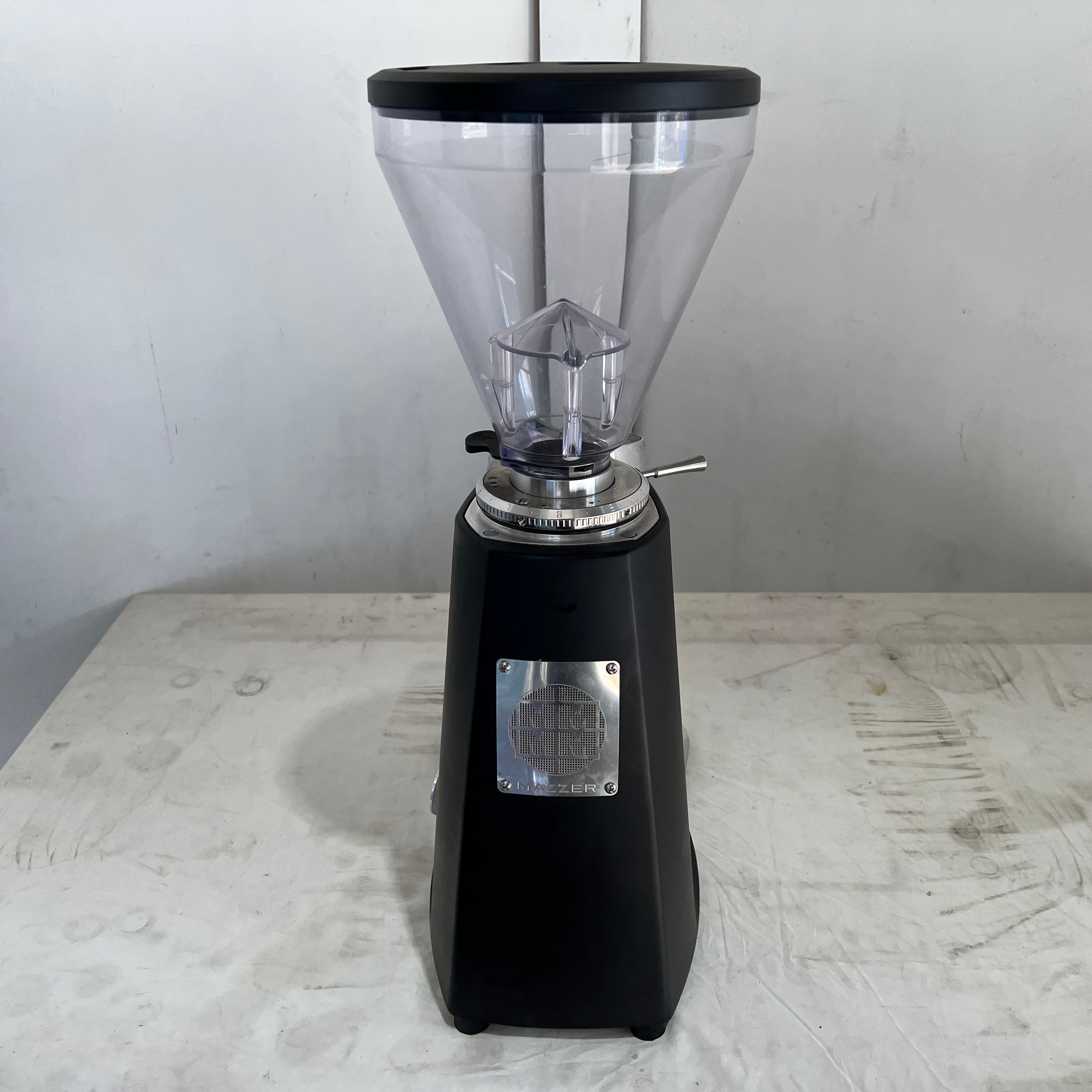 Mazzer Super Jolly V Pro Electronic Coffee Grinder