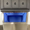 Hoshizaki KMD-270AB/B-501SA Ice Machine with Storage Bin