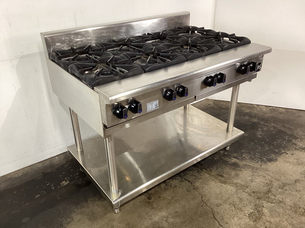 B&S BT-SB8 8 Burner Cooktop