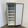 FED HF400 Stainless Steel Upright Freezer