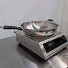 Woodson WI.WKCT.1.3500 Single Countertop Induction Wok