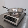 Woodson WI.WKCT.1.3500 Single Countertop Induction Wok